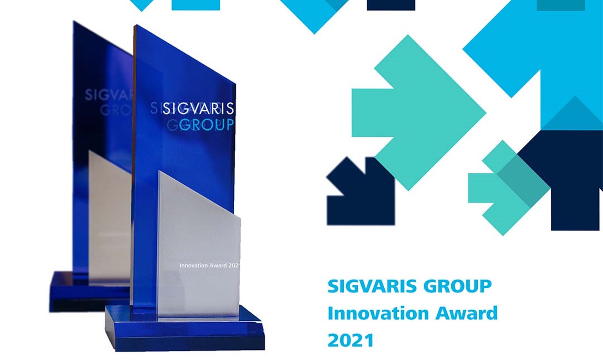 SIGVARIS GROUP Innovation Awards 2021